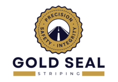 Gold Seal Striping